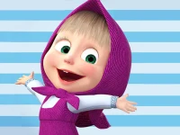 A Day With Masha And The Bear image