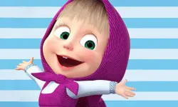 A Day With Masha And The Bear image