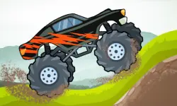 Jul Monster Truck Racing image