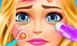 Spa Day Makeup Artist - Makeover Game For Girls image