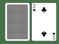 Klondike Solitaire Turn One image