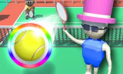 Cubic Tennis image