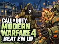 Call of Duty Modern Warfare 4: Beat Em Up image