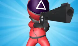 Squid Game 3D: All Squid Games image