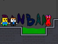 NoobLox vs Garten 2 Player image