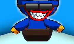 Huggy Wuggy Poppy Ski image