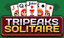 Tripeaks Solitaire Classic image