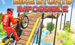Bike Stunts Impossible image