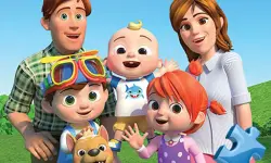 Cocomelon Jigsaw image