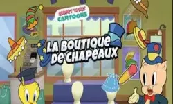 La boutique de chapeaux image