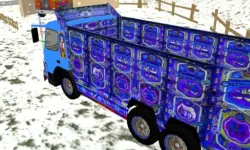 Indian Cargo Driver image