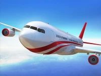Game Flight Simulator 3D image