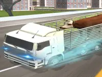 Wild Animal Transport Truck image