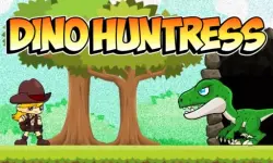 Dino Huntress image