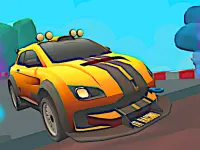 Mini Rally Racing image