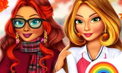 Super Girls Fall Fashion trends image