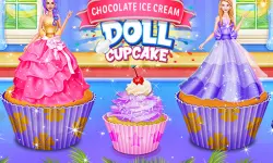 Ice Cream Chocolate Yummy Doll Cake Maker 2020 image