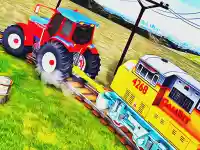 Towing Train image