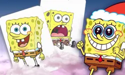 SpongeBob Card Match image