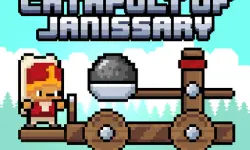 Catapult Of Janissary image