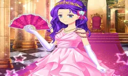 Anime Princesses Dress Up image