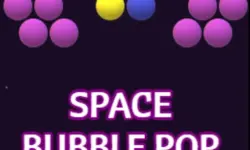 Space Bubble Pop image