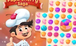 Papa Cherry Saga image