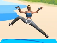 Yoga Skill 3D image