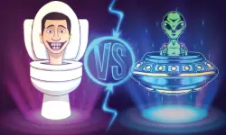 Skibidi Vs Alien image
