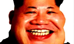 Kim Jong Un Funny Face image