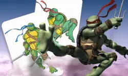 Ninja Turtles image