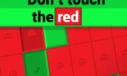 Don´t Touch The Red image