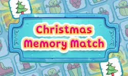 Christmas Memory Match image
