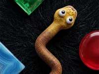 Color Snake Run image