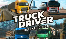 Truck Driver - Deluxe Edition image