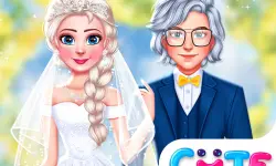 Frozen Sisters Dream Wedding image