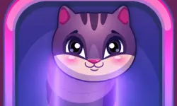 Crazy Snake io image