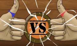 Thumb VS thumb image