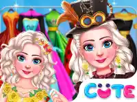 Ice Princess All Around The Fashion image