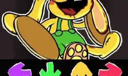 FNF Music Battle: Original Mod image