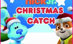 Nick Jr - Christmas Catch image