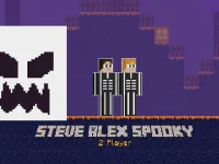 image bg Steve Alex Spooky - 2 Player