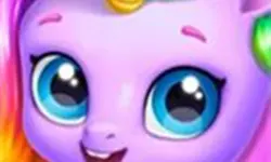 Hatch Your Unicorn Idol - Cute Pet Care image