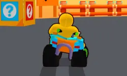 Boom Wheels 3D image