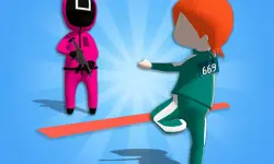Squid Game Fun Race image