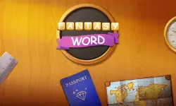 Fantasy Word Game image