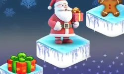 Santa Ice Jump image