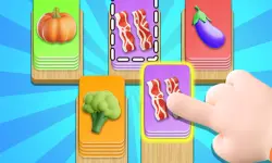 Food Card Sort image