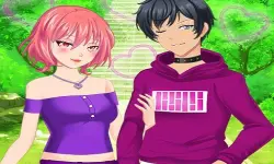 Anime Dress Up Games For Couples image
