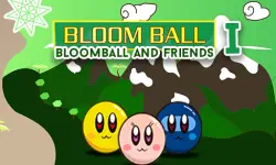 Bloomball 1: New Labyrinth Maze 2024 image